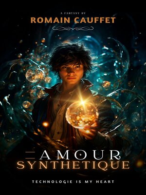 cover image of Amour Synthetique